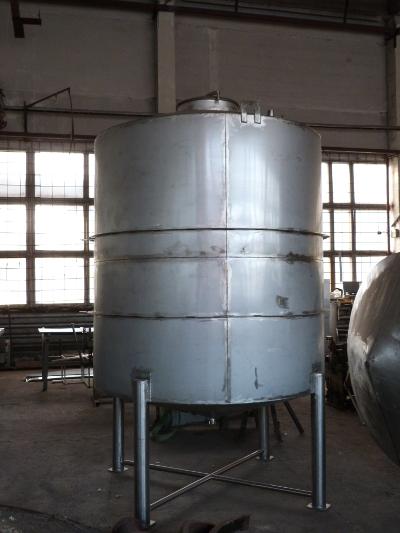 Изготовление пищевых баков